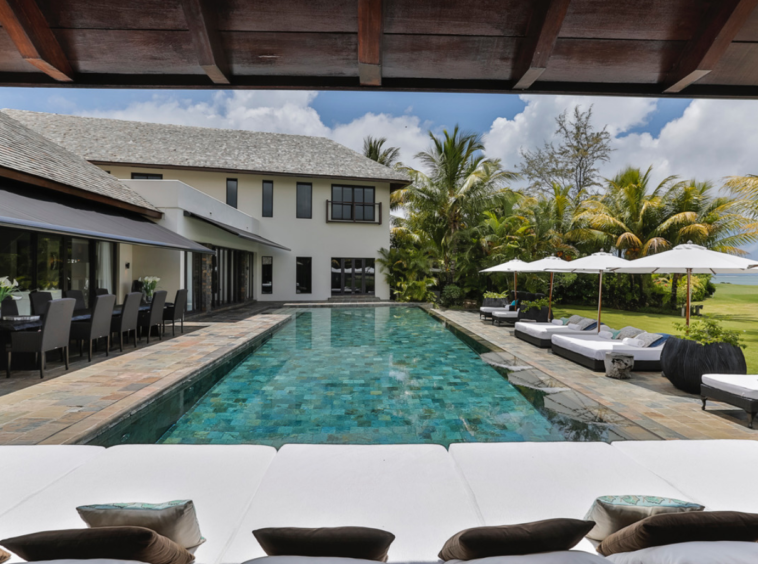 VILLAS DE LUXE D’ANAHITA DES BIENS UNIQUES À L’ÎLE MAURICE