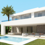 villas modernes à Rio Real, Marbella, immobilier-swiss