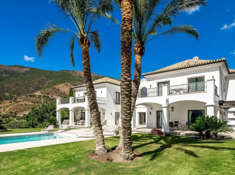 Villa familiale à vendre, Costa del Sol | La Zagaleta