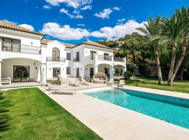 Villa familiale à vendre, Costa del Sol | La Zagaleta