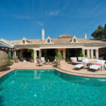 La Zagaleta Golf and Country Club in Marbella - Espagne