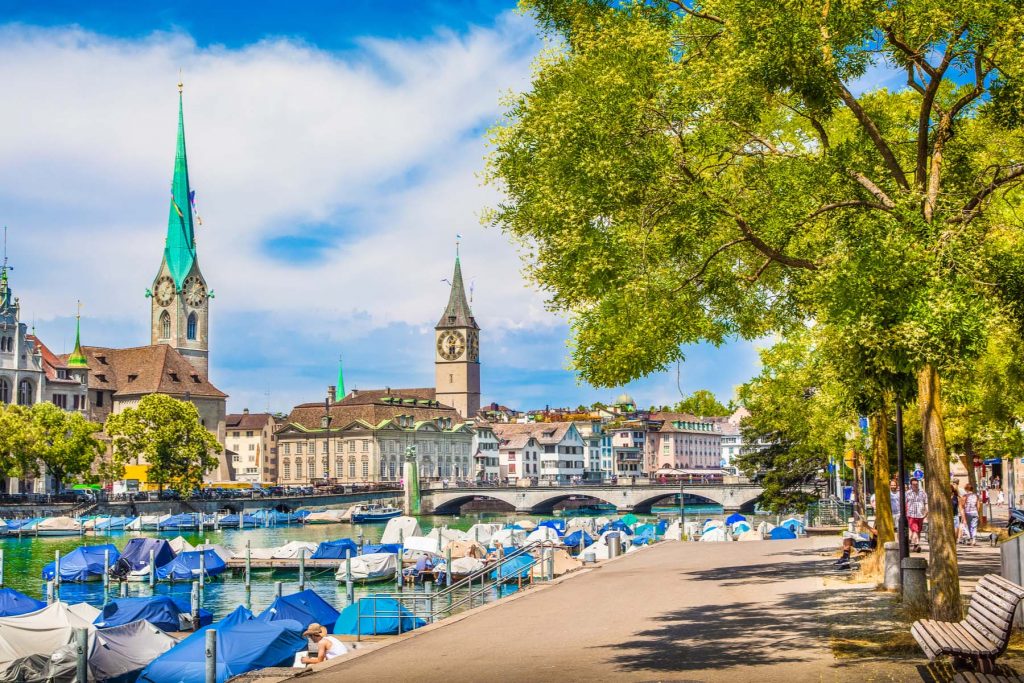 Zurich Suisse