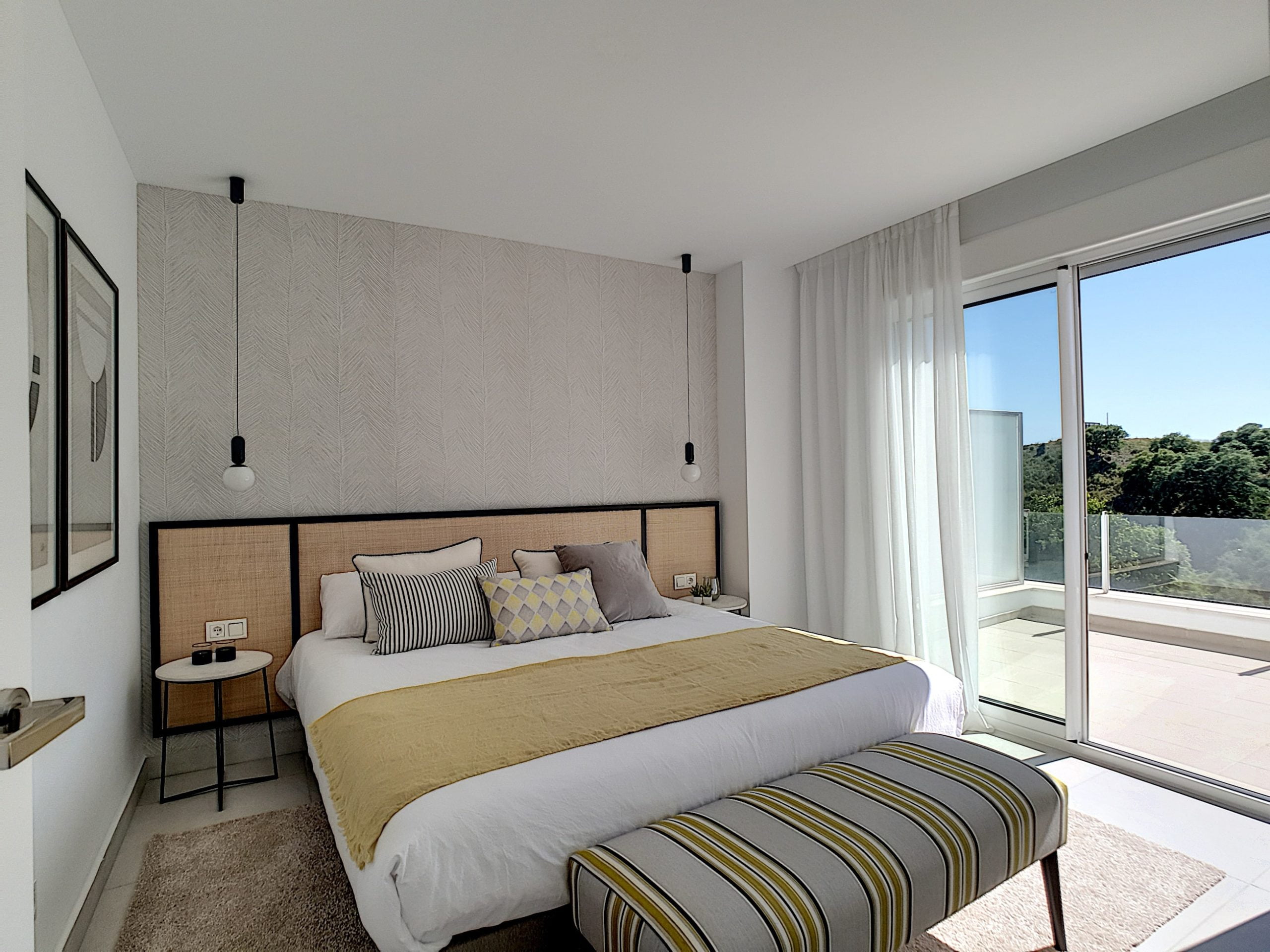 Appartement clé en main de 3 chambres en duplex de 153,45 m2 Marbella