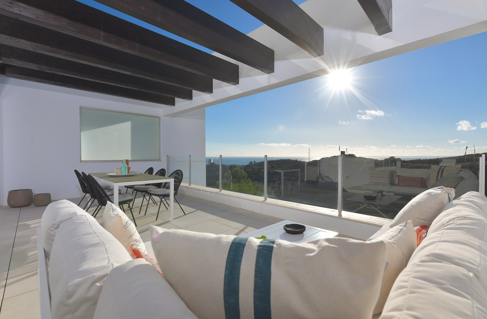 Appartement triplex de 3 chambres à coucher de 225m2 | Marbella