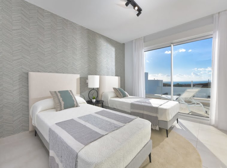 Appartement triplex de 3 chambres à coucher de 225m2 | Marbella