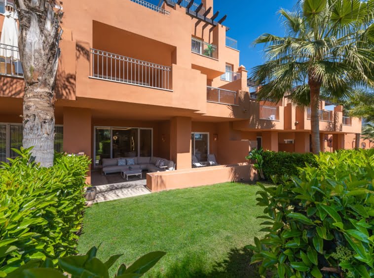 Appartement meublé de 189,64 m Terrasse jardin Cuisine meublée Malaga