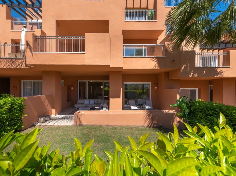 Appartement meublé de 189,64 m Terrasse jardin Cuisine meublée Malaga