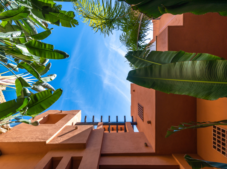 Marbella Appartement duplex penthouse - à seulement 5 minutes de Puerto Banús
