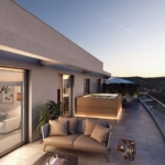 Costa del Sol vues panoramiques sur la mer Appartement à vendre