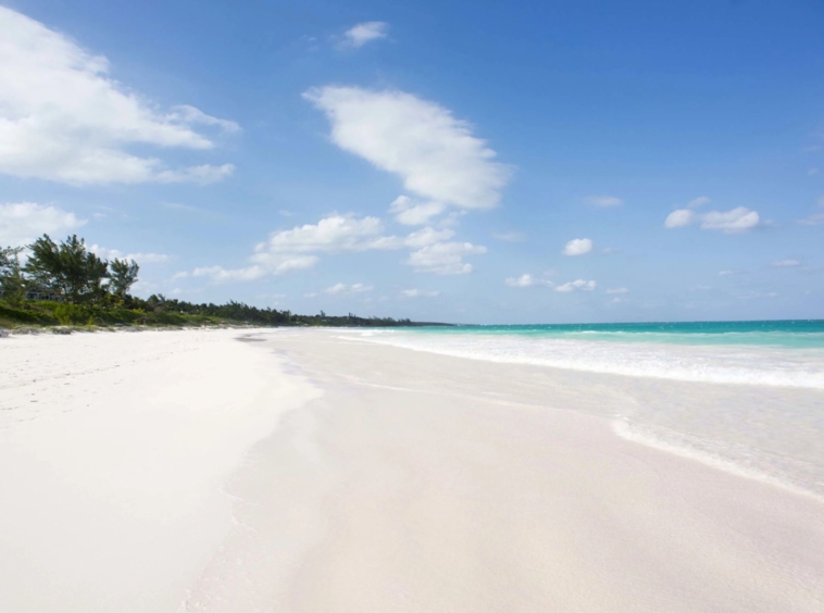 Complexe île d'Eleuthera Vue panoramique sur les Caraïbes