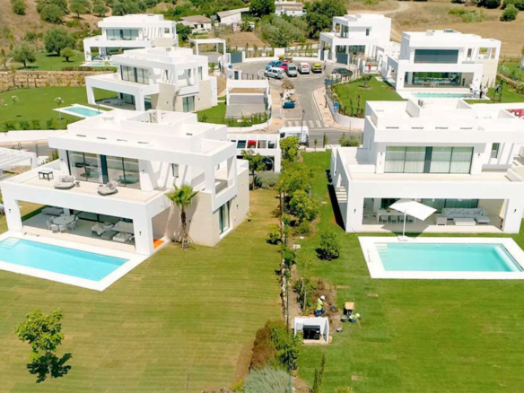 Achat immobilier La Finca de La Cala, Mijas, Málaga