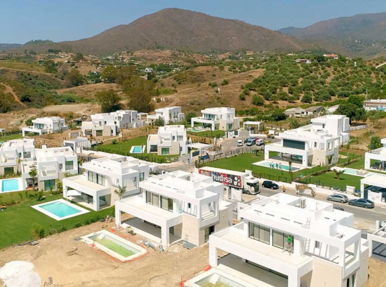 Achat immobilier La Finca de La Cala, Mijas, Málaga