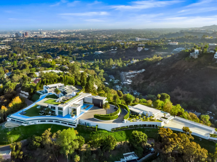 BEL AIR, LOS ANGELES, CALIFORNIE LUXURY PROPERTY