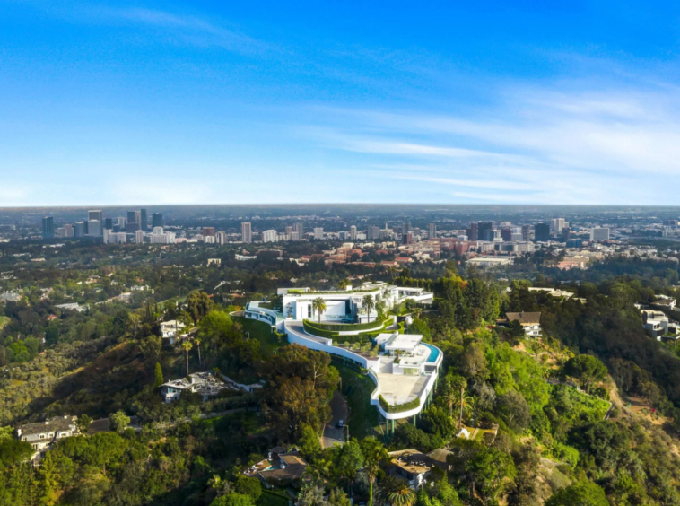 BEL AIR, LOS ANGELES, CALIFORNIE LUXURY PROPERTY