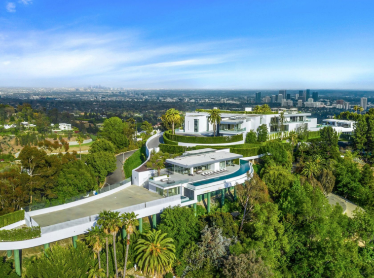 BEL AIR, LOS ANGELES, CALIFORNIE LUXURY PROPERTY