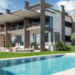Costa del Sol nouveau projet : villas luxueuses 5 chambres 5 salles de bains