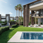 Costa del Sol nouveau projet : villas luxueuses 5 chambres 5 salles de bains