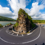 Duplexe PDS contemporain à Cap Malheureux île Maurice