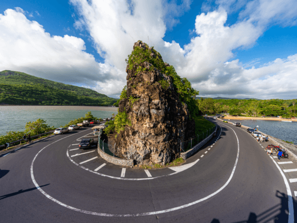 Duplexe PDS contemporain à Cap Malheureux île Maurice