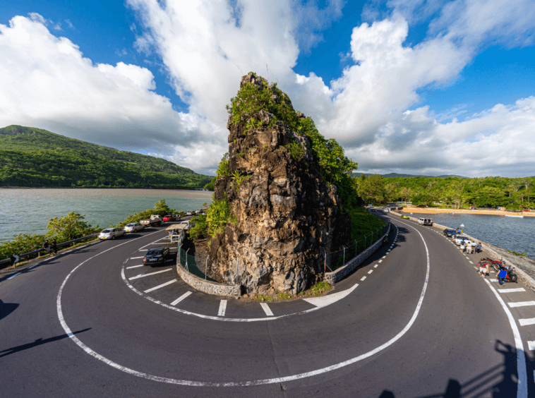 Duplexe PDS contemporain à Cap Malheureux île Maurice