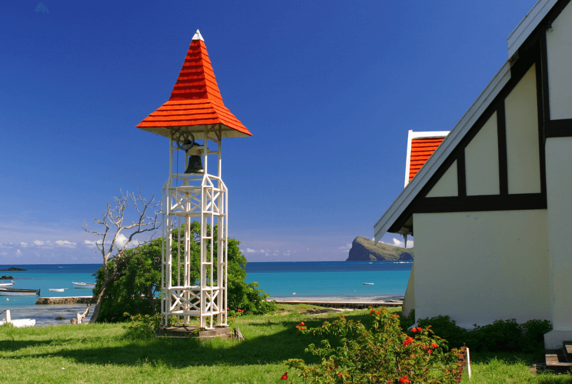 Duplexe PDS contemporain à Cap Malheureux île Maurice