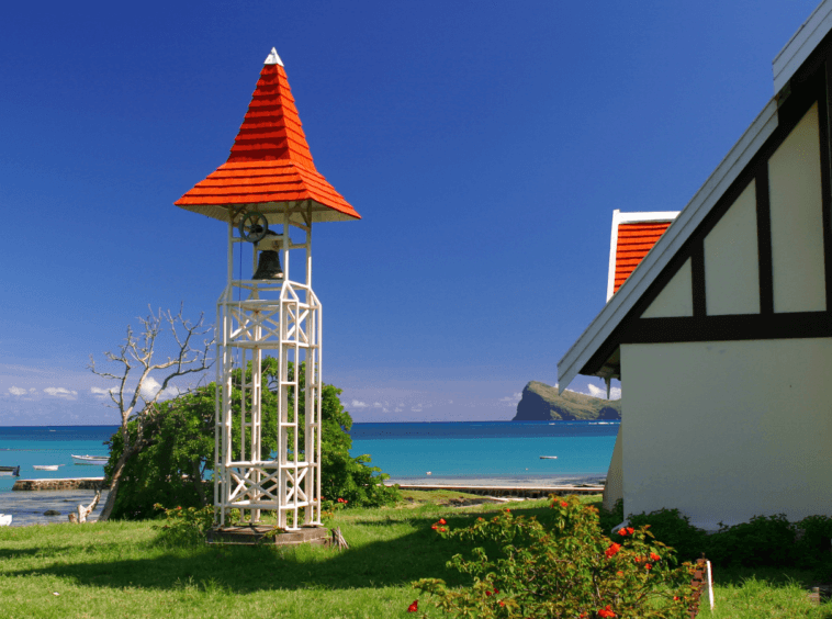 Duplexe PDS contemporain à Cap Malheureux île Maurice