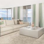 Penthouse en duplex de 4 chambres avec vue panoramique sur la mer Marbella