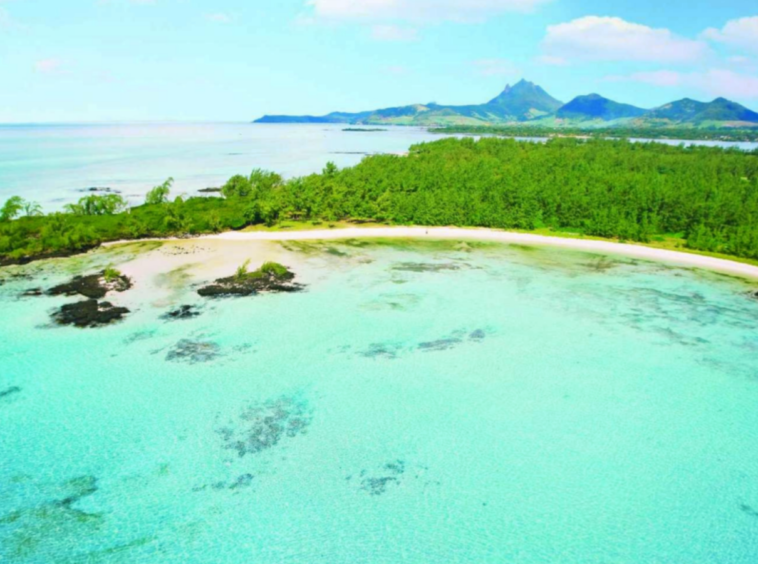 Île Maurice | Four Seasons Private Residence 5 chambres Villa avec plage privée