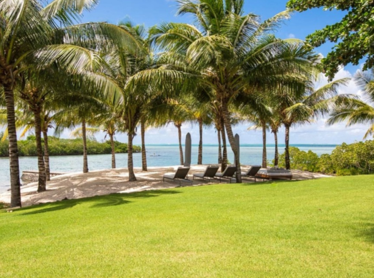 Île Maurice | Four Seasons Private Residence 5 chambres Villa avec plage privée