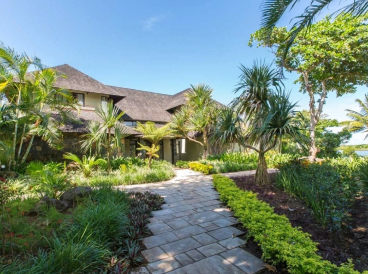 Île Maurice | Four Seasons Private Residence 5 chambres Villa avec plage privée