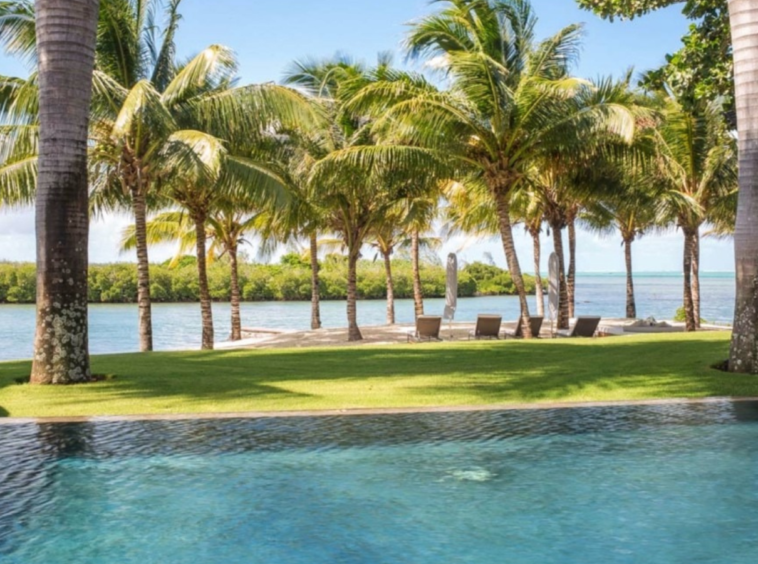 Île Maurice | Four Seasons Private Residence 5 chambres Villa avec plage privée