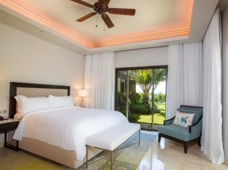 Île Maurice | Four Seasons Private Residence 5 chambres Villa avec plage privée