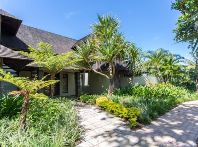 Île Maurice | Four Seasons Private Residence 5 chambres Villa avec plage privée