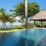 Île Maurice | Four Seasons Private Residence 5 chambres Villa avec plage privée