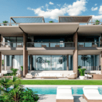 Costa del Sol nouveau projet : villas luxueuses 5 chambres 5 salles de bains