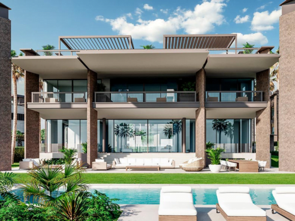 Costa del Sol nouveau projet : villas luxueuses 5 chambres 5 salles de bains