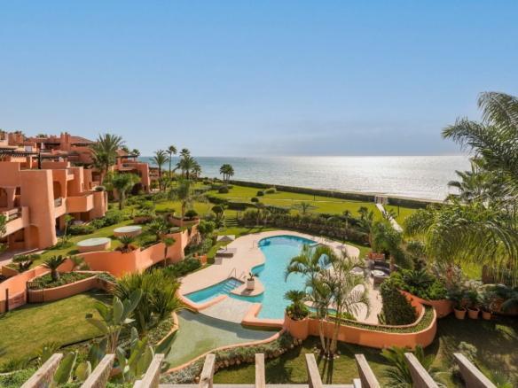 Penthouse Spectaculaire en bord de mer | Marbella | Espagne