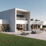 Villa contemporaine avec piscine Espagne