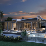 villas à Cap Malheureux île Maurice