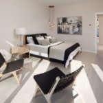 villas jumelées, Sotogrande et de Gibraltar