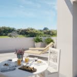 villas jumelées, Sotogrande et de Gibraltar