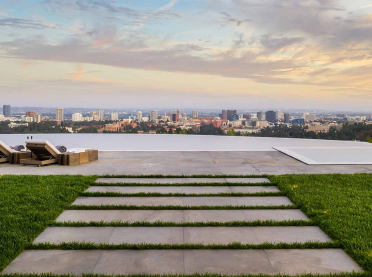 BEL AIR, LOS ANGELES, CALIFORNIE