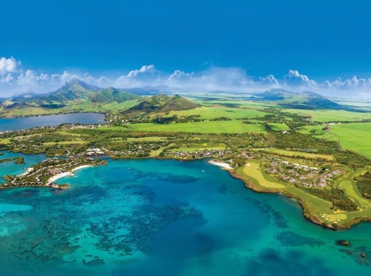 luxueuse villa hors de commun à l’île Maurice