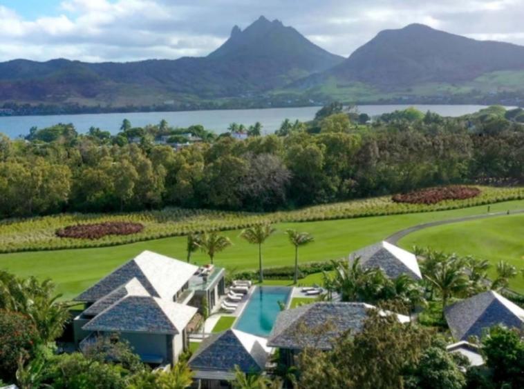 Villa de luxe à vendre | Île Maurice côte Est | architecture contemporaine