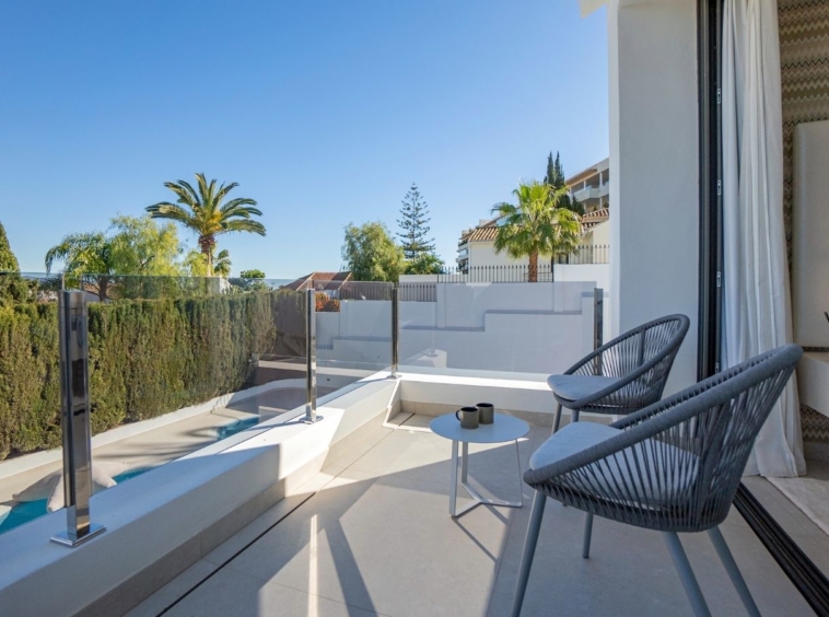 Villa entièrement rénovée de 4 chambres à vendre Malaga | Costa del sol