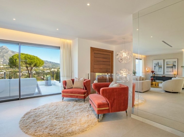 Villa entièrement rénovée de 4 chambres à vendre Malaga | Costa del sol