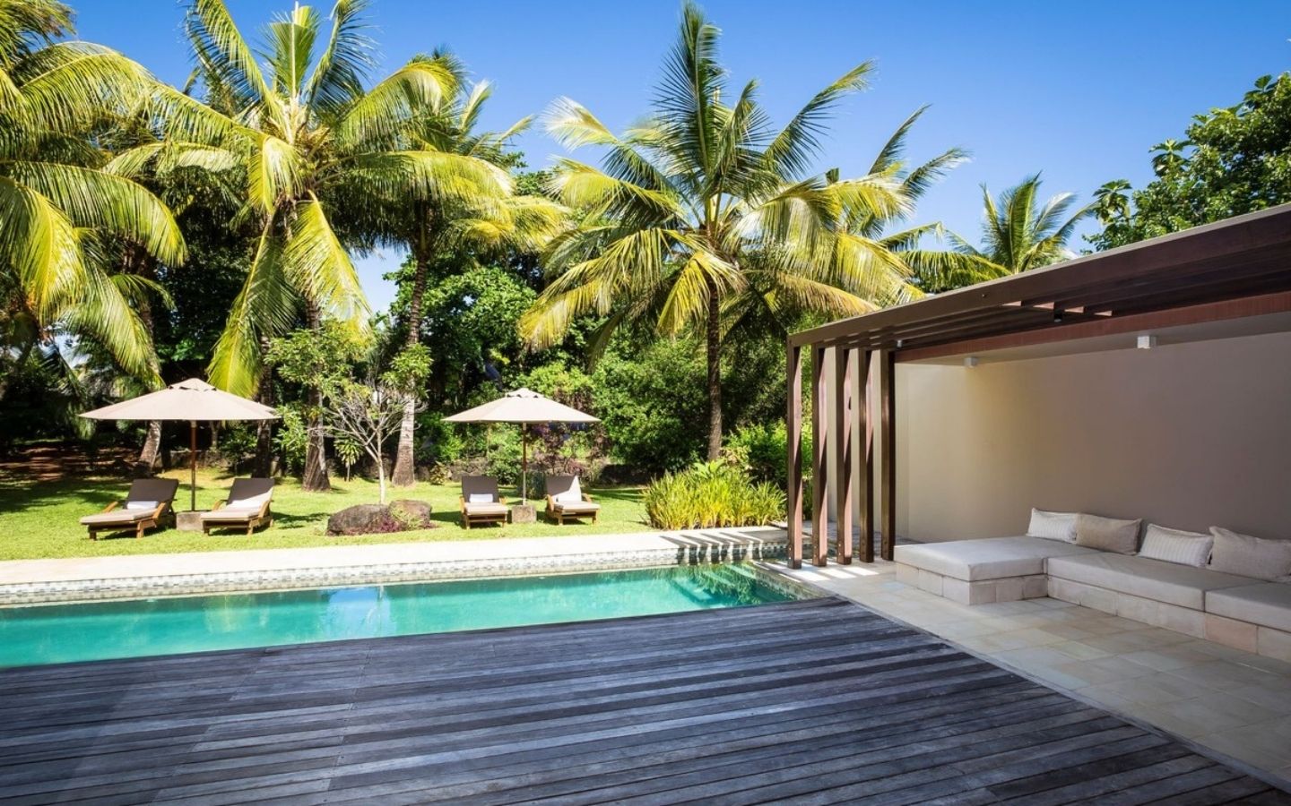 Villa de luxe à vendre à proximité du golf | île Maurice