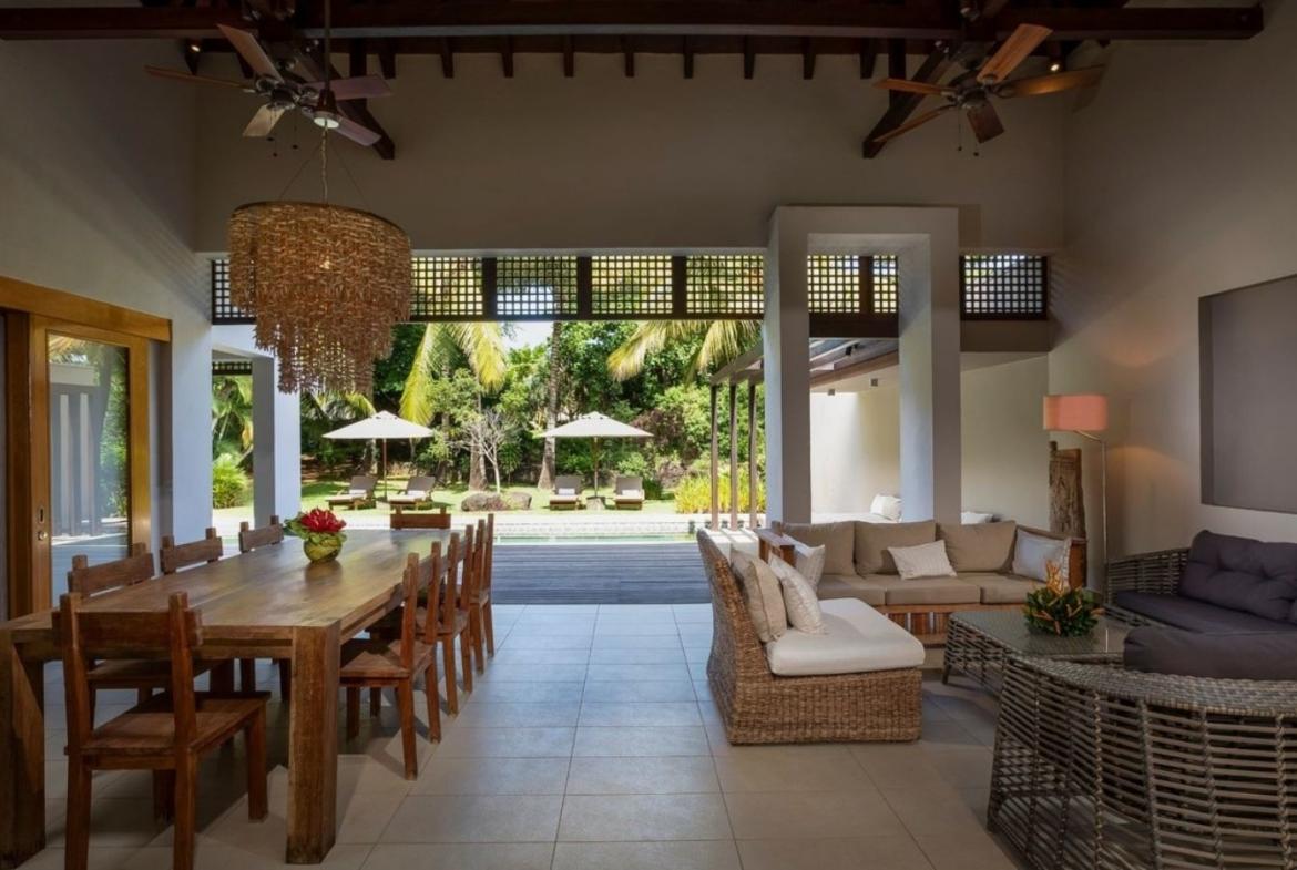 Villa de luxe à vendre à proximité du golf | île Maurice