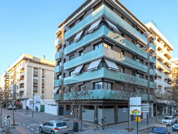 Appartement neuf au centre de Marbella