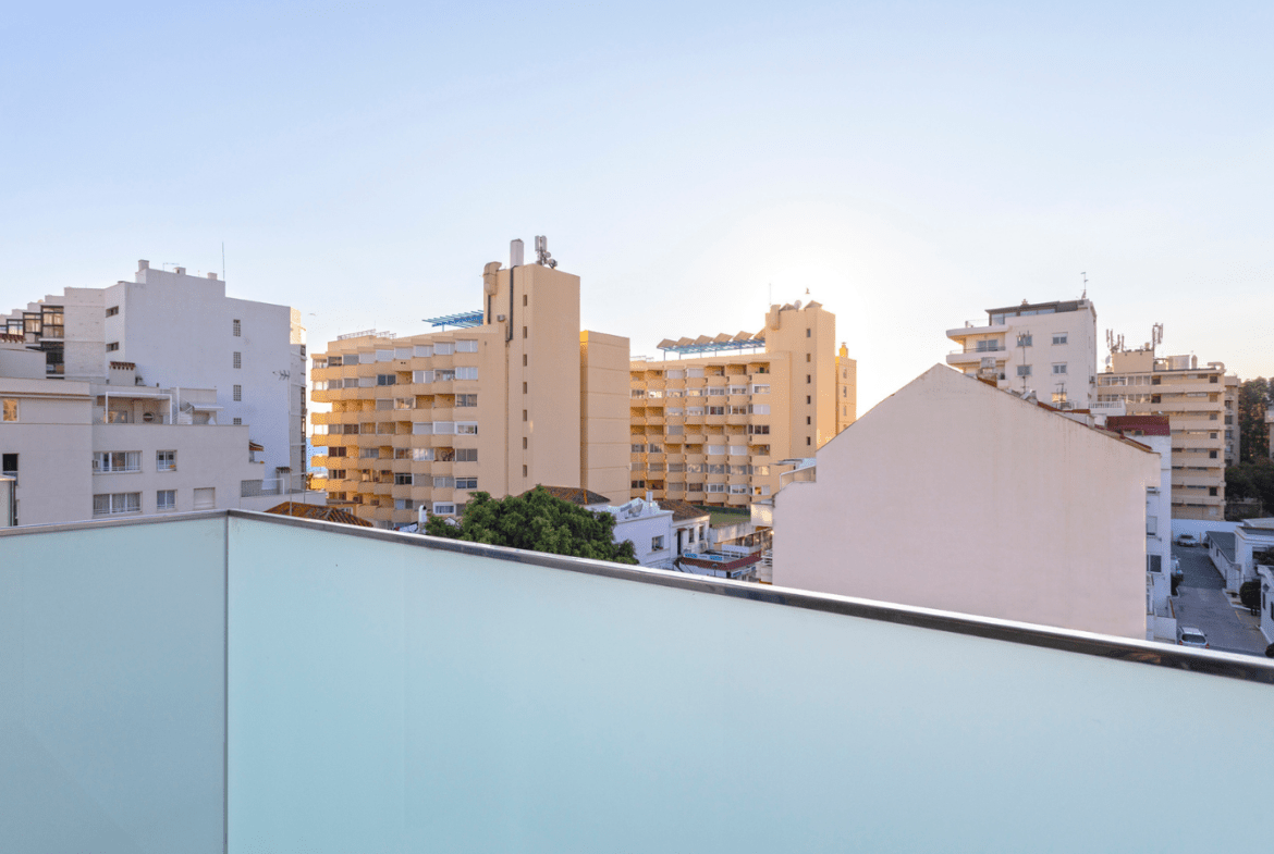 Appartement neuf au centre de Marbella